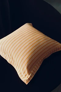 Linen-Blend Cushion Cover