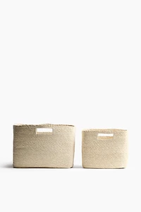 Seagrass Storage Basket