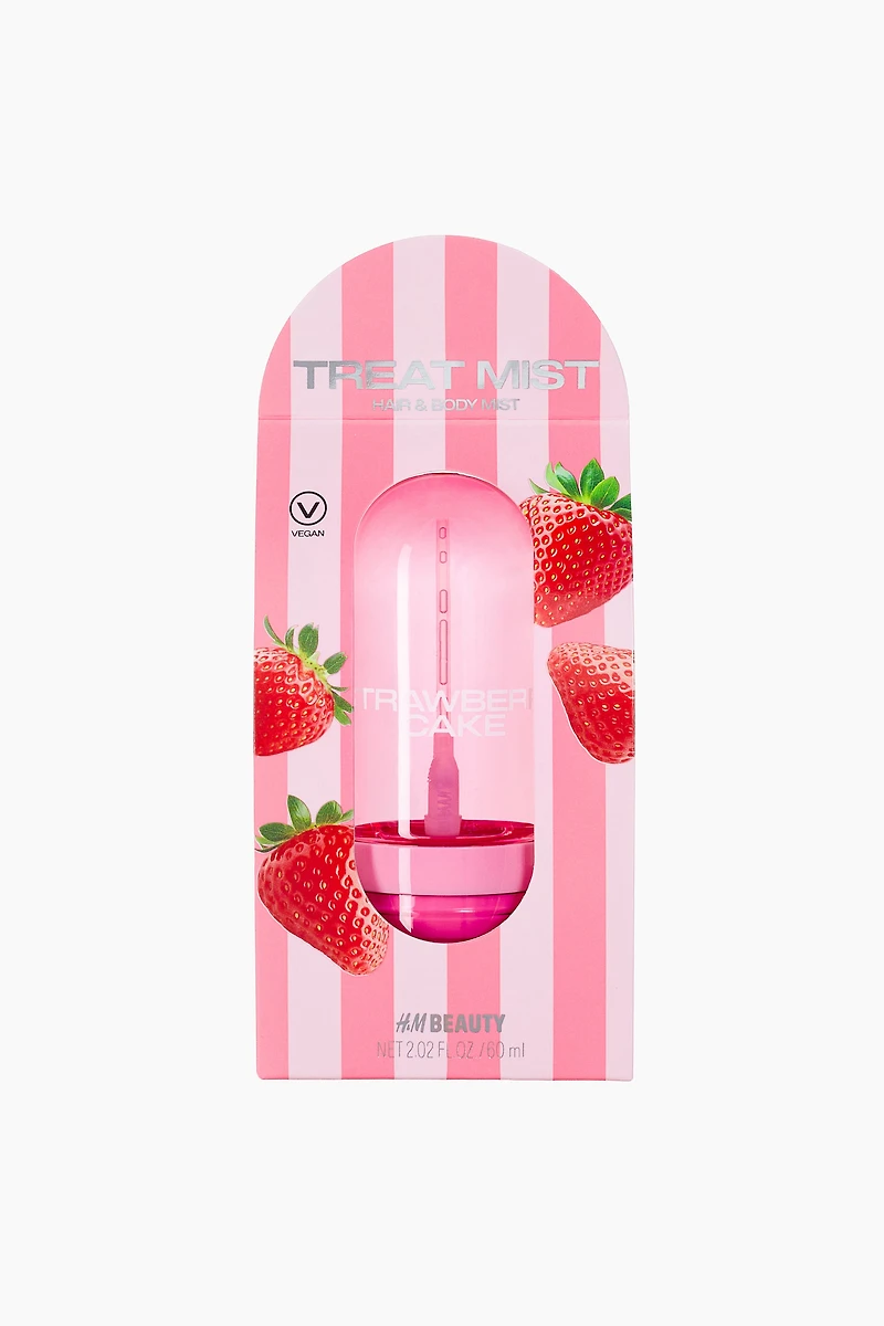 Treat Hair & Body Mist