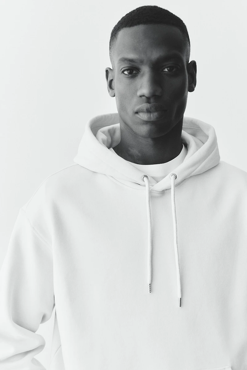 Loose Fit Hoodie