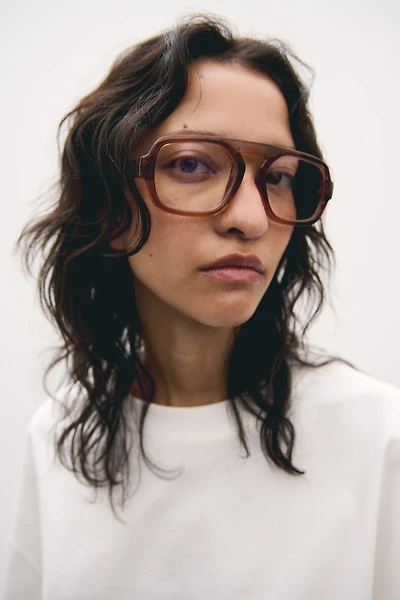 Lunettes anti-lumière bleue
