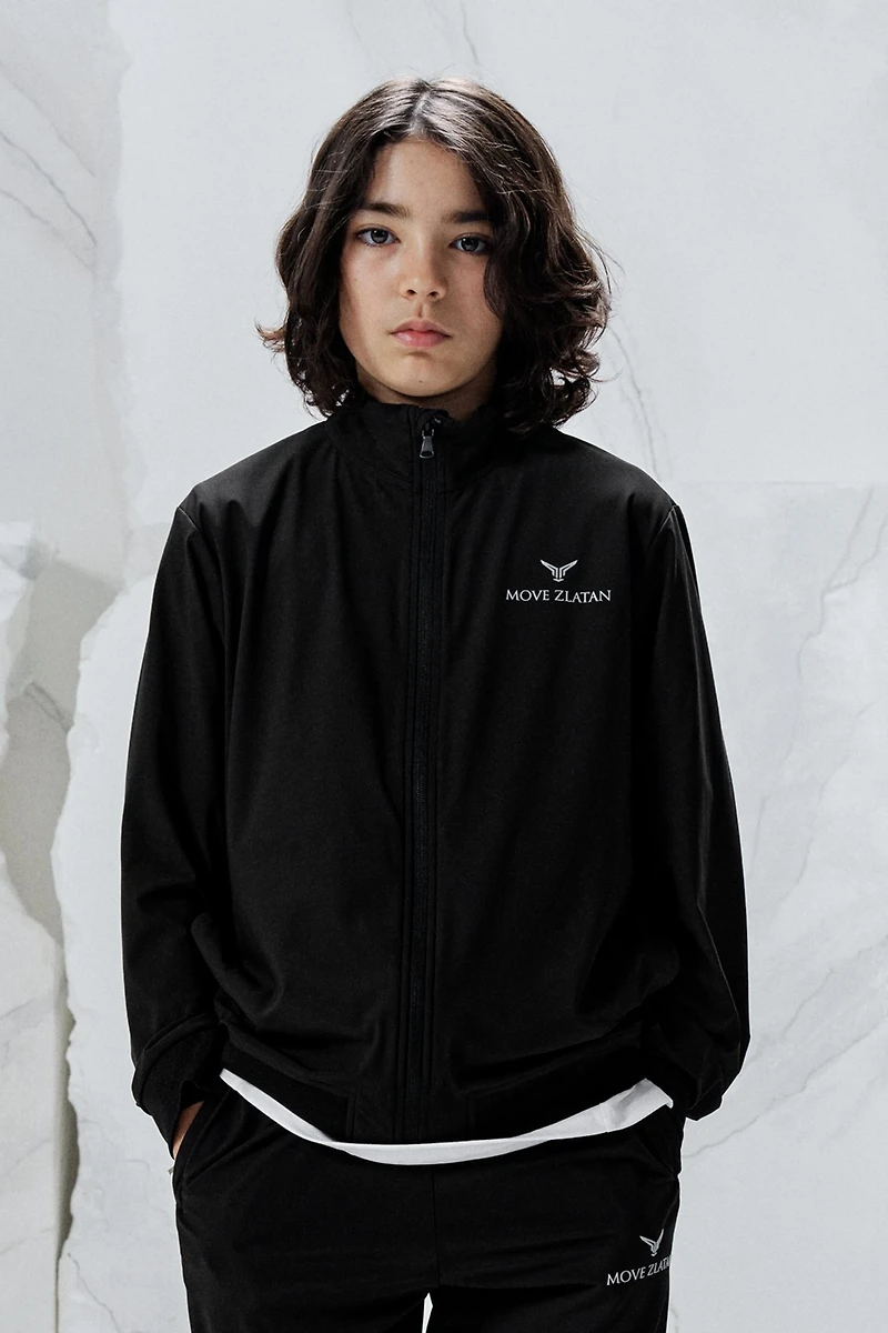 Track Jacket with DryMove™