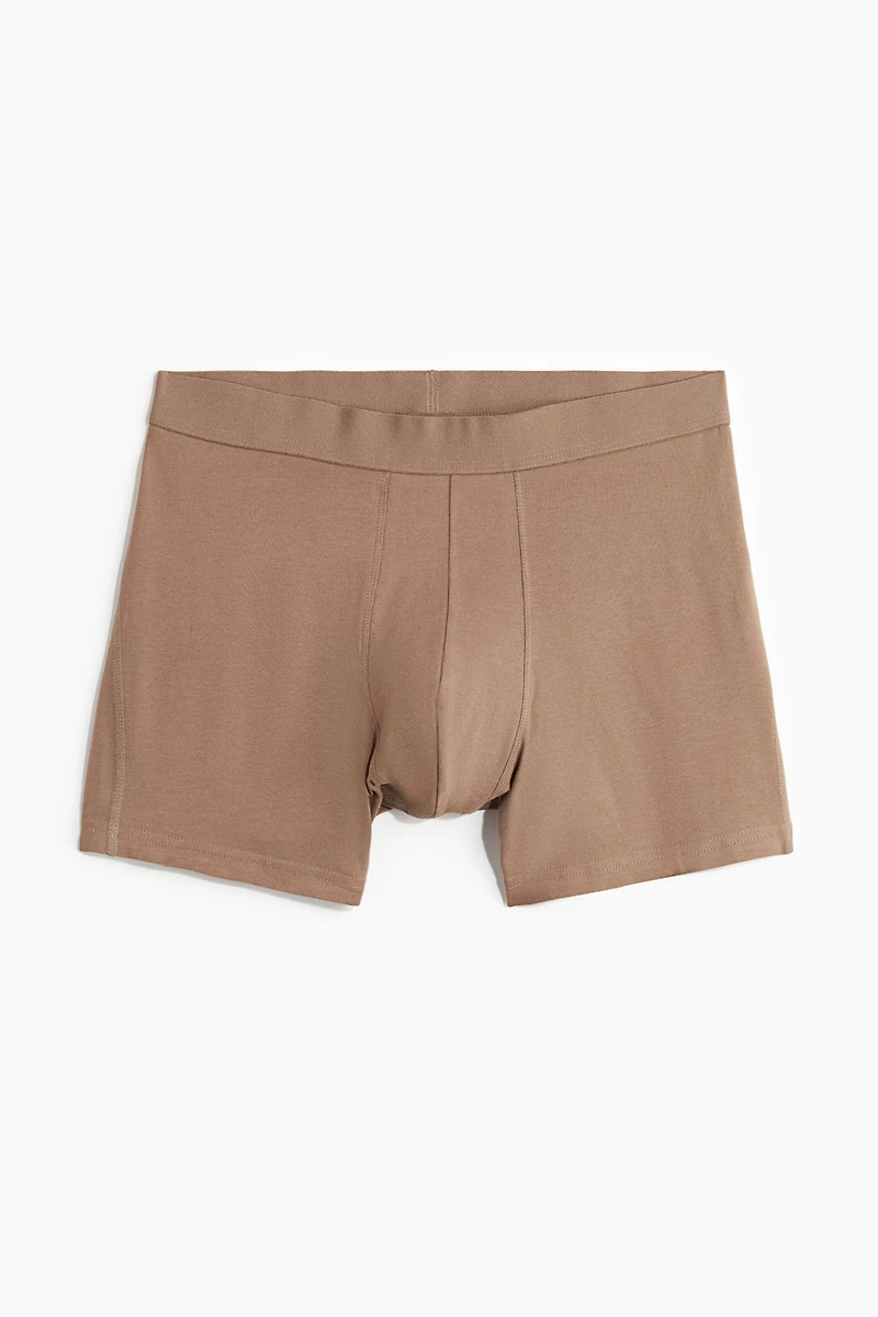 3-pack Mid-Length Boxer Briefs with Lycra®