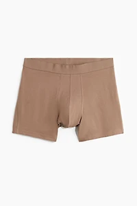 3-pack Mid-Length Boxer Briefs with Lycra®