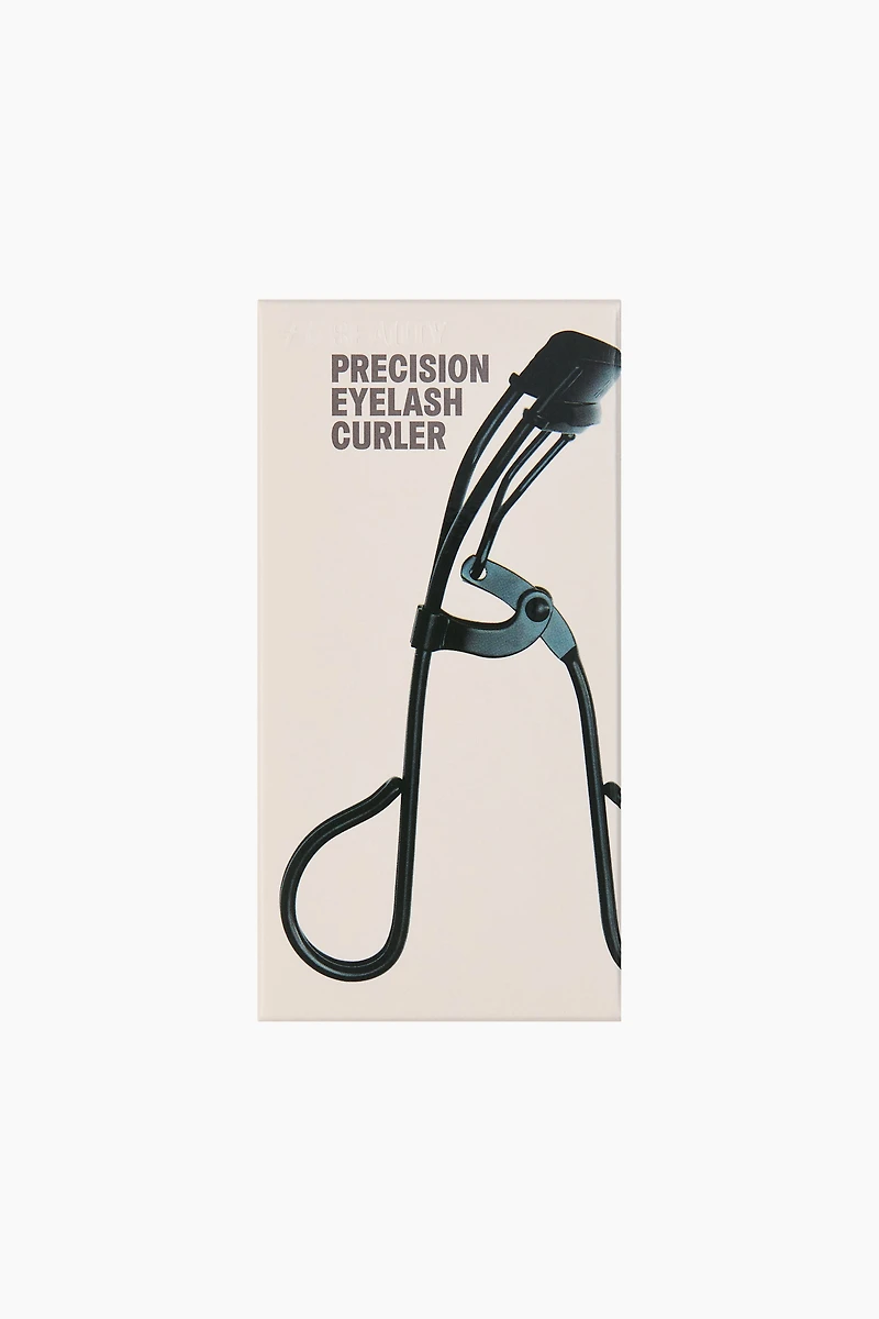 Precision Eyelash Curler