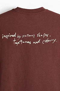 Regular-Fit Printed T-Shirt