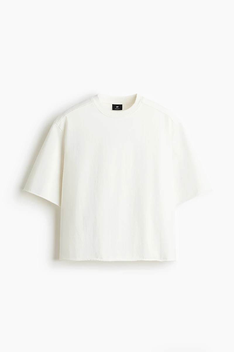 Oversized Boxy T-Shirt