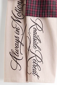 Chemise superposée décontractée