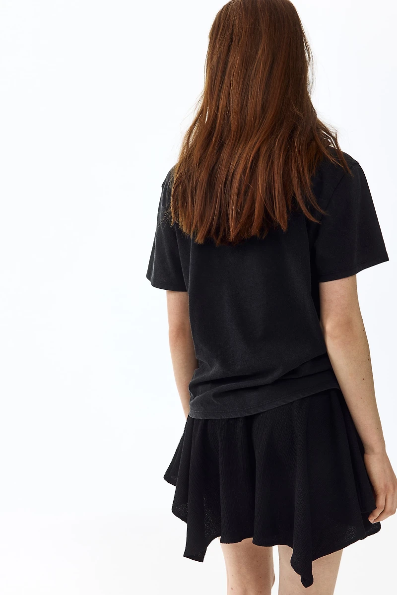 Appliquéd T-Shirt