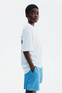 Sports Shorts with DryMove™