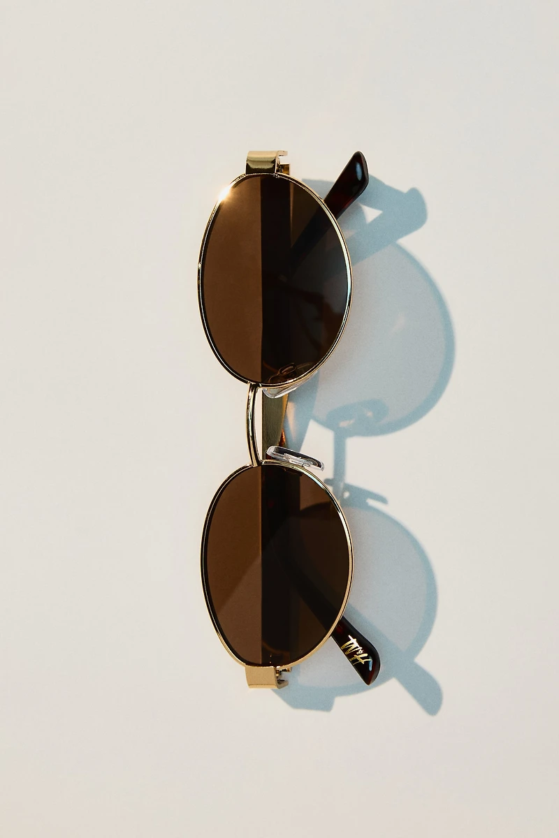 Oval Sunglasses