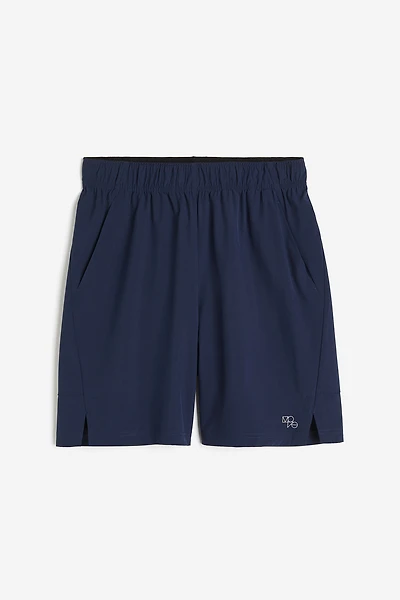 Long Sports Shorts with DryMove™