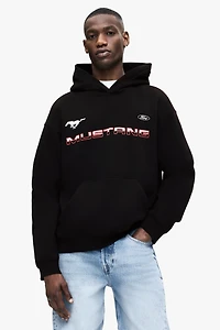 Loose Fit Hoodie