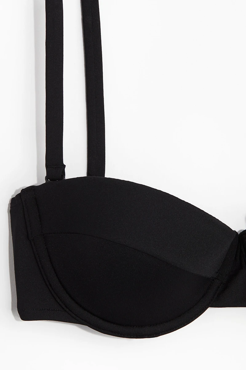 Padded Balconette Bikini Top