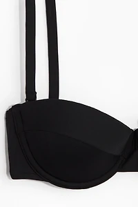 Padded Balconette Bikini Top