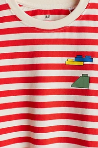 T-shirt à manches longues