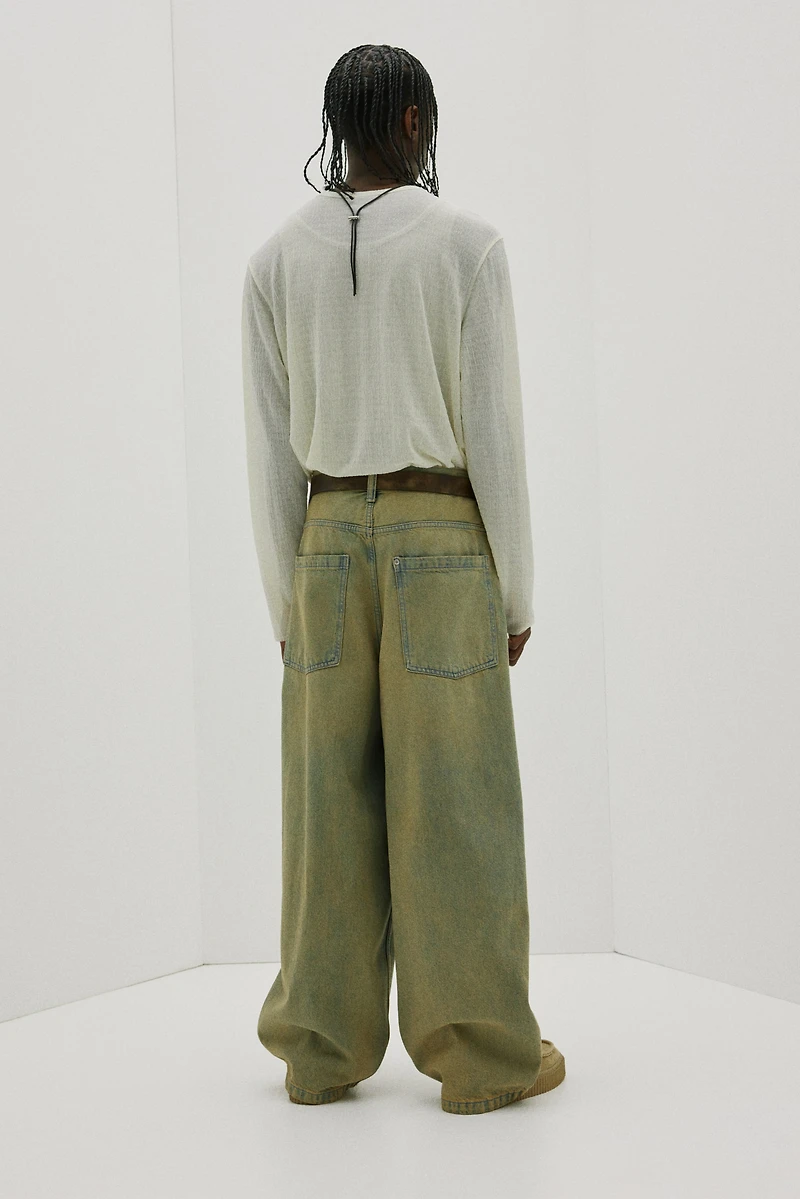 Super Baggy Jeans