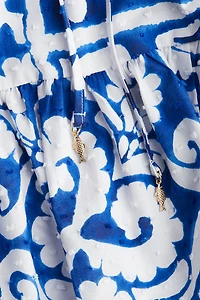 Plumeti Dress