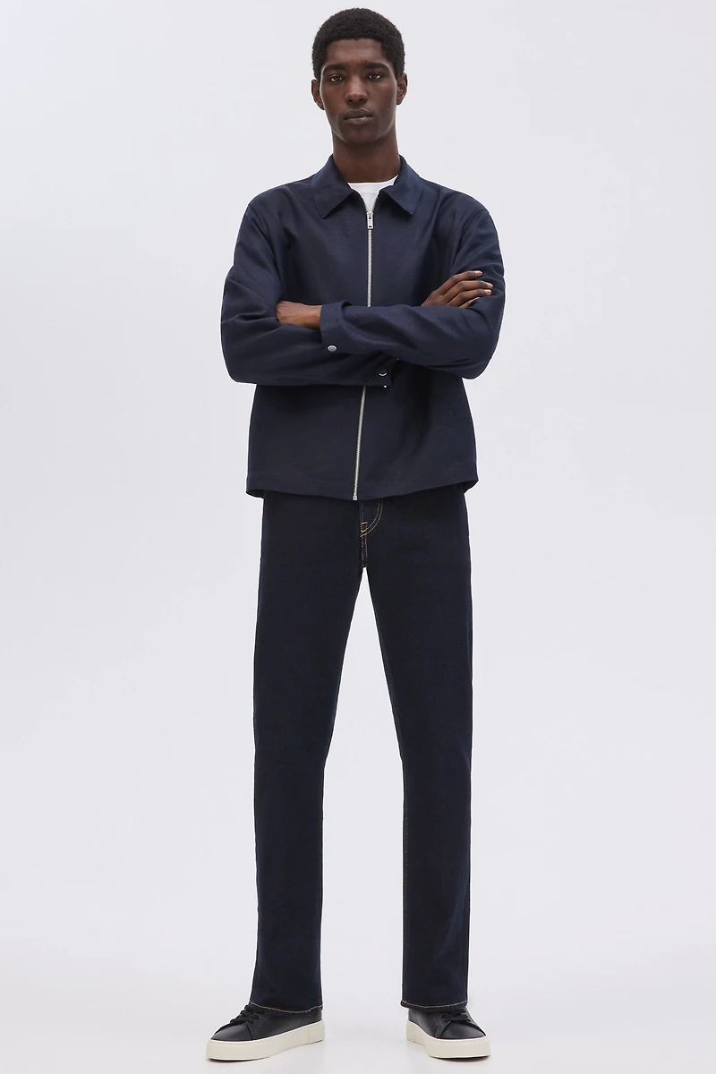 Straight Regular Jeans