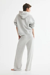 Pantalon de jogging à jambes droites
