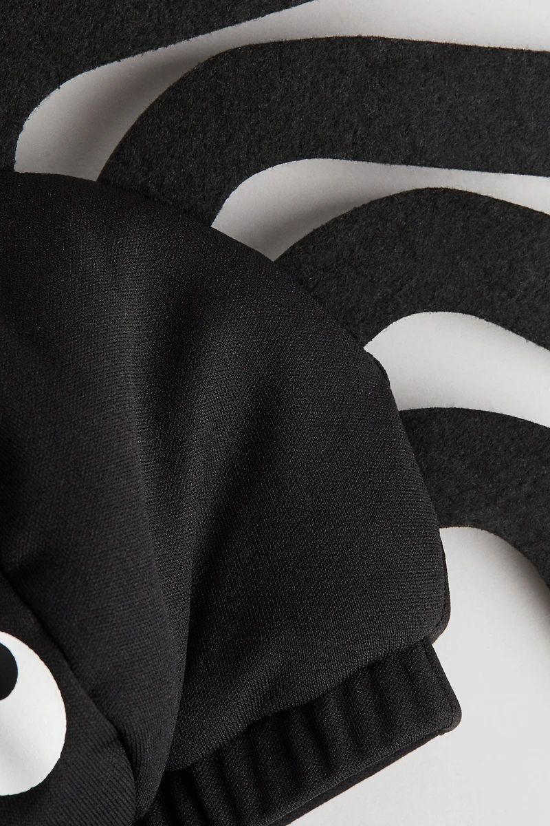Padded Halloween Hat