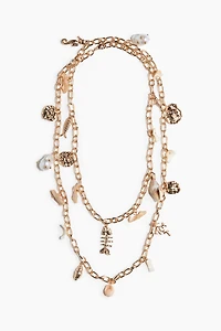 Waist Jewelry with Charms