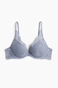 Soutien-gorge super remontant en dentelle