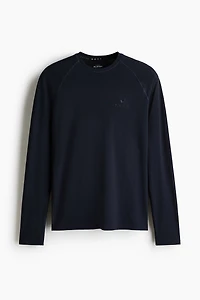 Muscle-Fit Sports Shirt with DryMove™