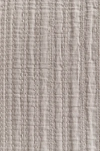 Couvre-lit en mousseline de coton