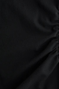 Haut à dos nu et col licou