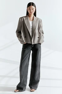 Crop Jacket