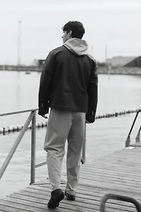 Regular-Fit Track Pants with DryMove™