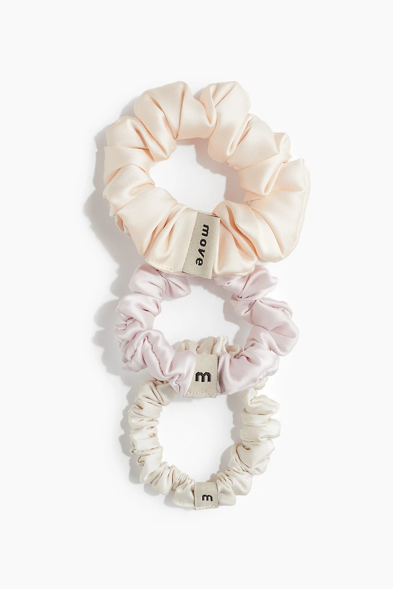 3-Pack Scrunchies