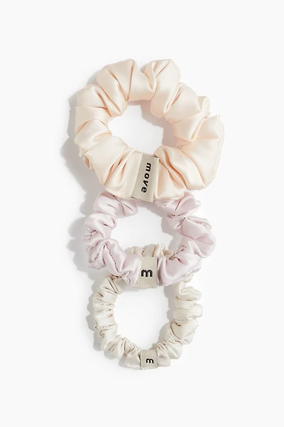 3-Pack Scrunchies