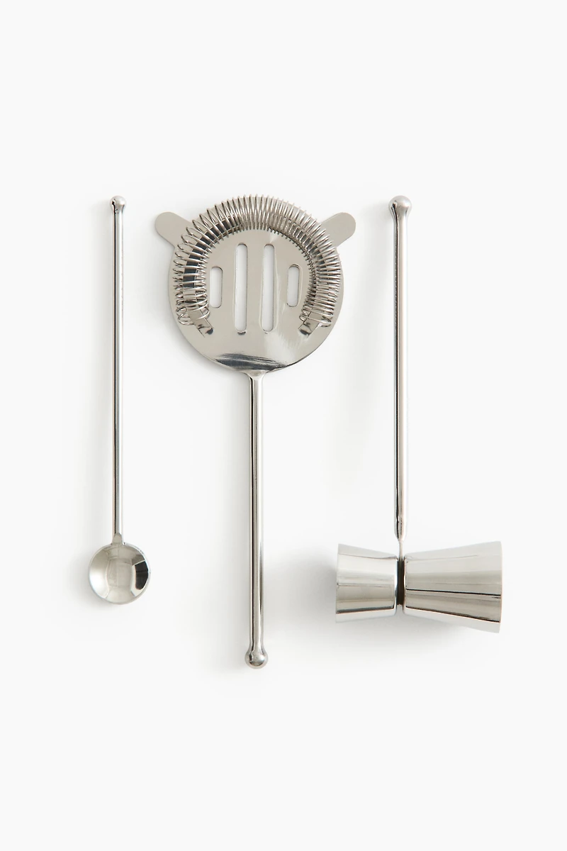 3-Piece Bar Tool Set