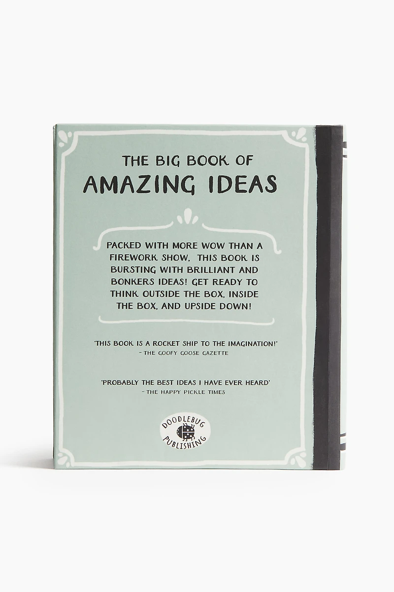 Book-Shaped Storage Box
