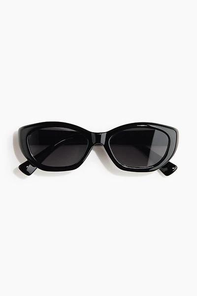 Cat-Eye Sunglasses