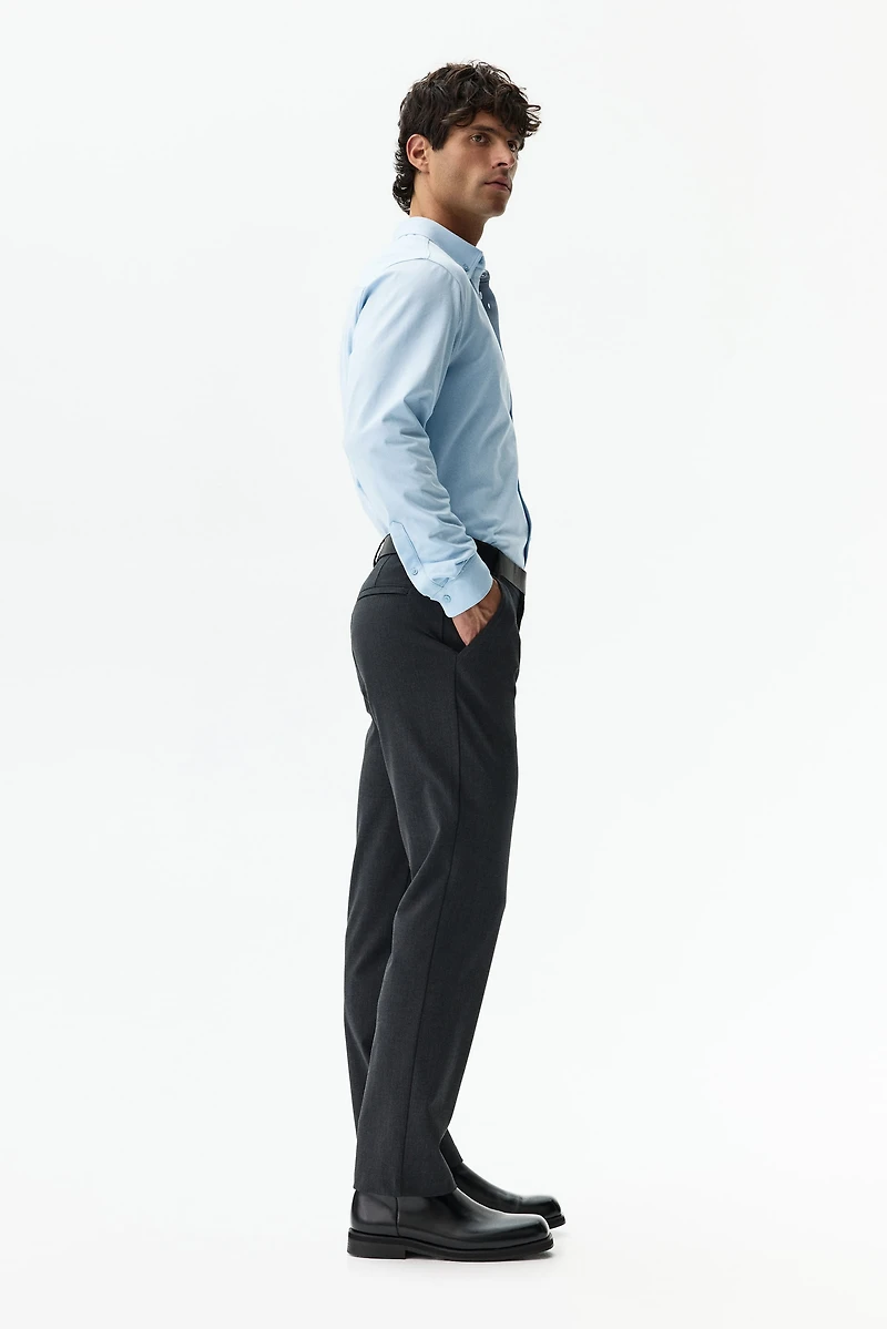 Four-way Stretch Regular Fit Shirt