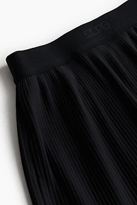 Jupe de tennis plissée en textile DryMove🅪