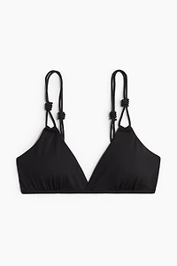 Padded Triangle Bikini Top
