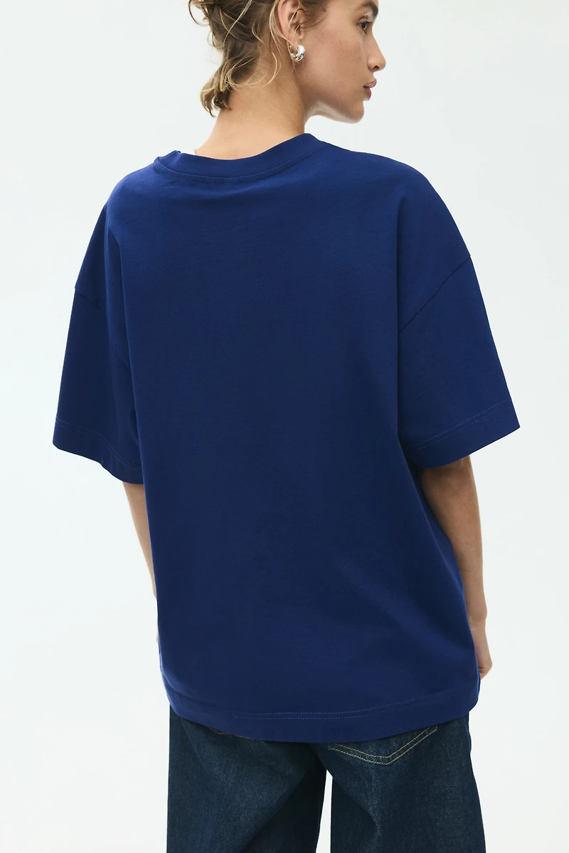 Oversized T-shirt