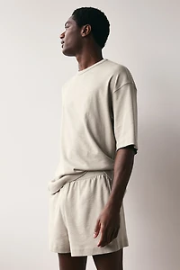 Pajama T-Shirt and Shorts