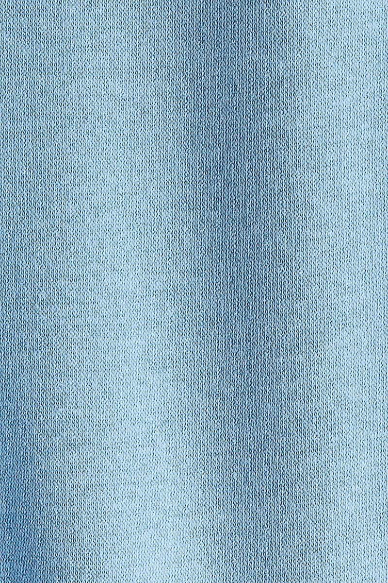 Pantalon jogging à l'intérieur brossé