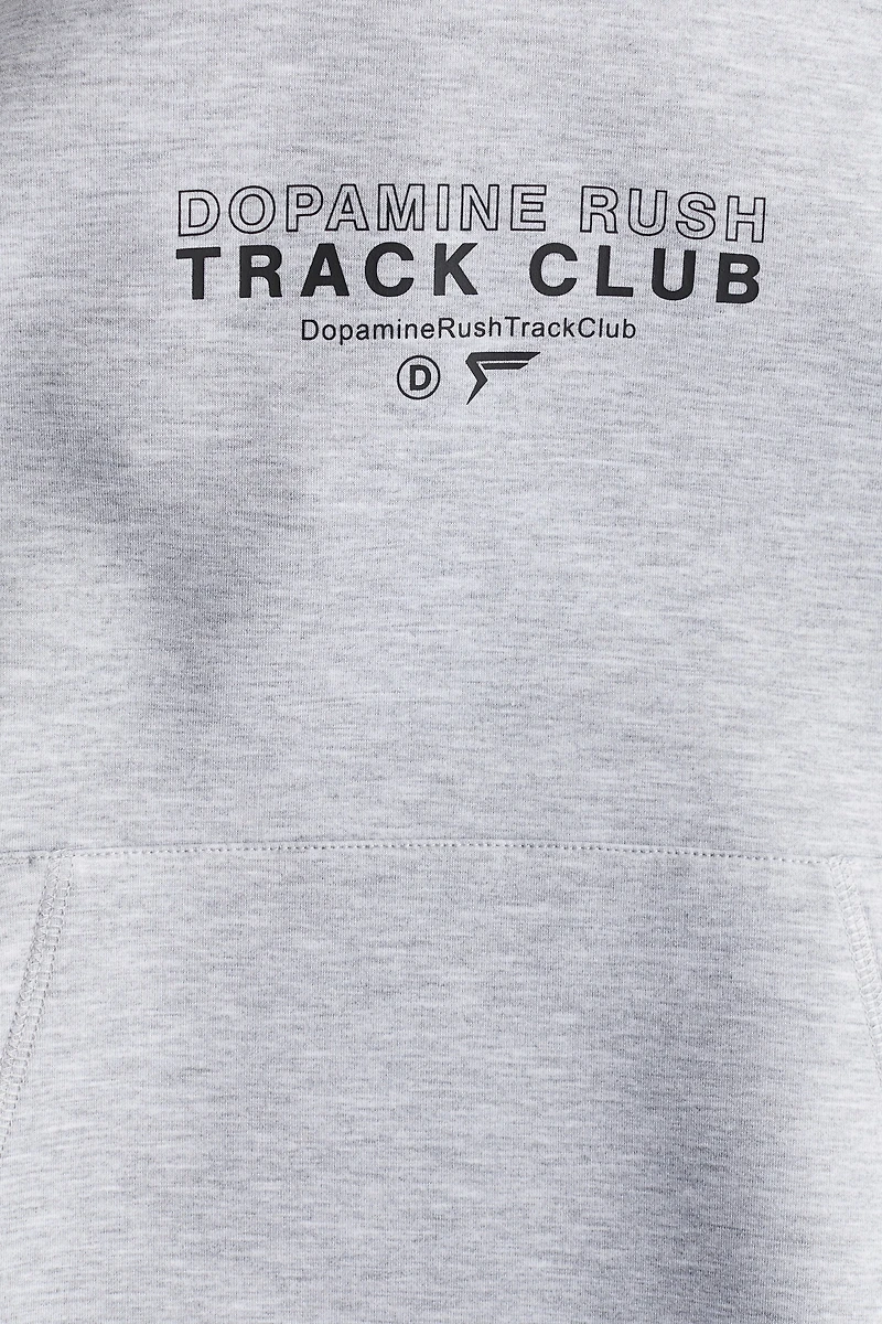 Kangourou sport sans manches ample DryMove™