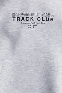 Kangourou sport sans manches ample DryMove™