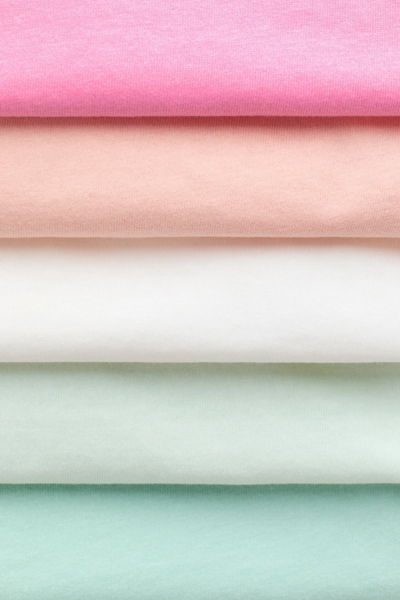5-Pack T-Shirts