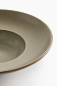 2-Pack Small Reactive-Glaze Deep Plates