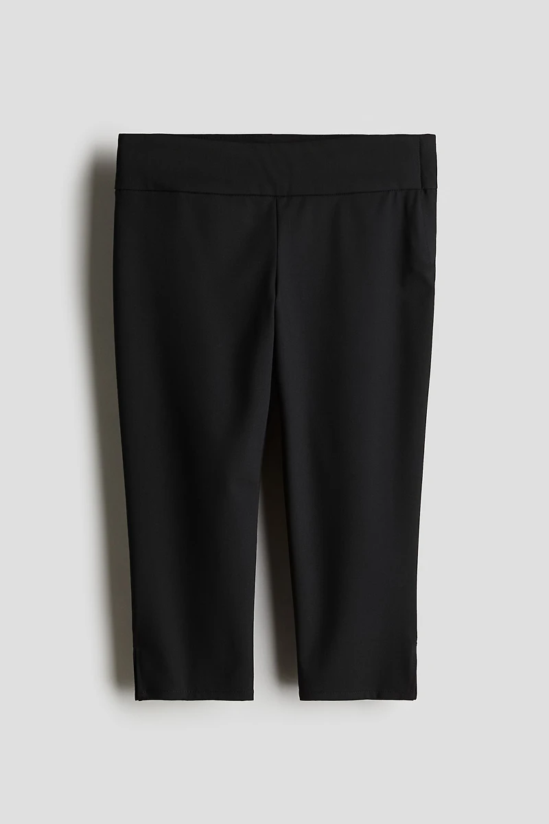 Pantalon Capri en sergé