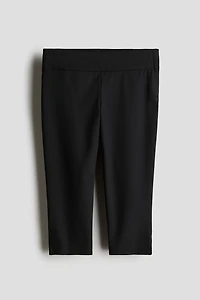 Pantalon Capri en sergé