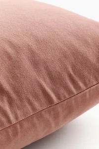 Cotton Velvet Cushion Cover